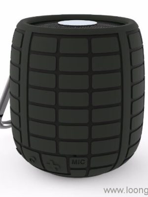 mini waterproof bluetooth speaker