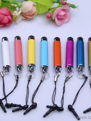 mobile phone lanyard pen with stylus