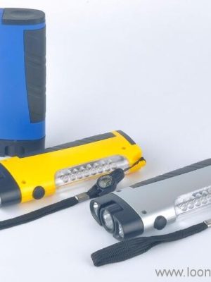 Multi Setting LED Flashlight