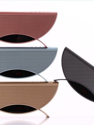 Multifunctional mini speaker - Image 4