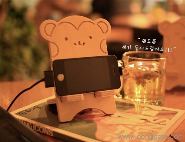 Novelty Cell Mobile Phone Table Holder Loonggate Com