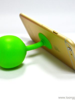 wadah ponsel silicone novelty