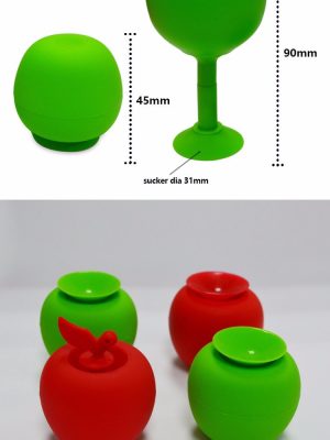 novelty silicone cell phone holder - Image 3