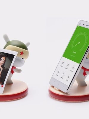 wadah telepon silicone novelty