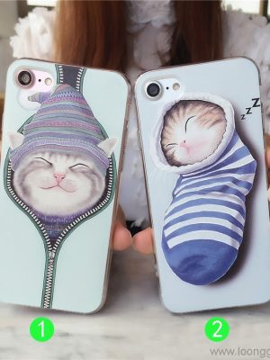 Парвандаи телефони сахти компютер барои iPhone 7
