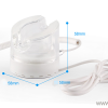 phone-security-display-holder-with-alarm-02 Acrylic Security Display Holder with Remote Unlock