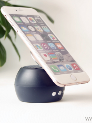 Plastic Bluetooth Speaker