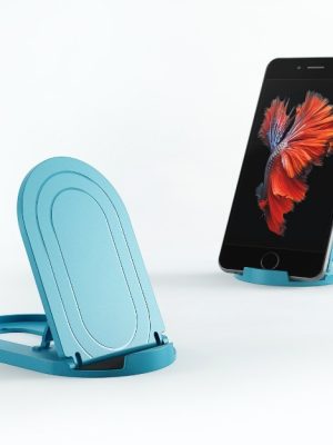 plastic cell phone stand