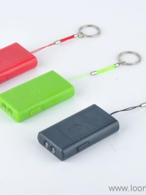 Led жарык менен пластикалык Flash ачкыч ээси