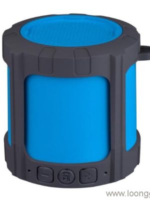 Plastic portsble drum music Mini Bluetooth Speaker