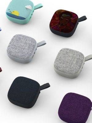 portable bluetooth speaker