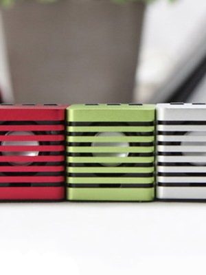 Portable mini wireless bluetooth speaker
