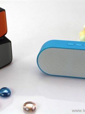 Portable Wireless Mini Bluetooth Speaker