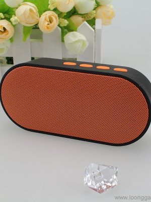 Portable Wireless Mini Bluetooth Speaker - Image 3