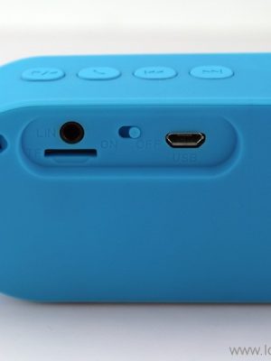 Portable Wireless Mini Bluetooth Speaker - Image 4