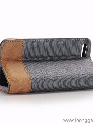 PU Leather Wallet Case for iPhone 7 - Image 2