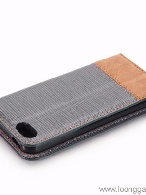 PU Leather Wallet Case for iPhone 7 - Image 3