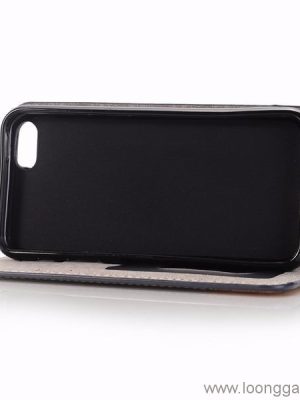 PU Leather Wallet Case for iPhone 7 - Image 5