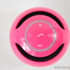 round-ball-mini-wireless-portable-flash-light-bluetooth-speaker-01 Round Ball Mini Wireless Portable Flash Light Bluetooth Speaker