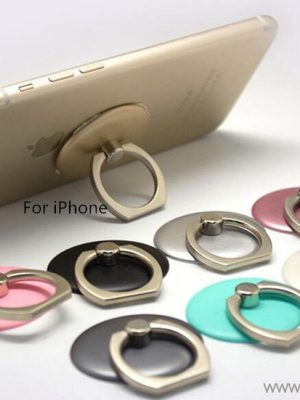 round shape phone holder