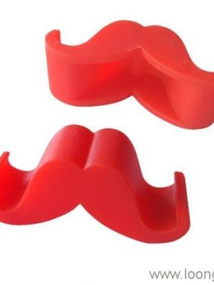 Rubber stand mobile phone Holder