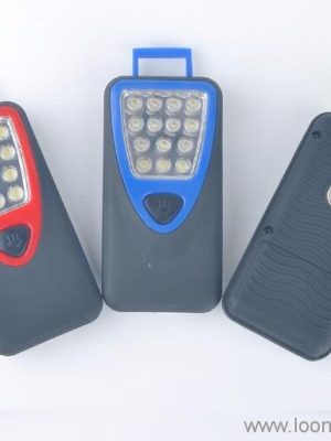 Rubberized Work Light - Image 3