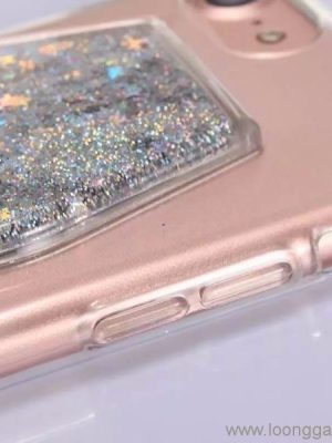 Running Glitter Cover for iPhone 7 - Image 4