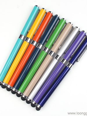 screen touch pen with cap