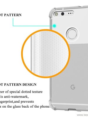 shockproof clear tpu case - Image 4