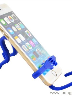 Silicone Flexible Cell Phone Holder
