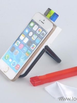 Silicone Pocket Multiple Mobile Phone Holder
