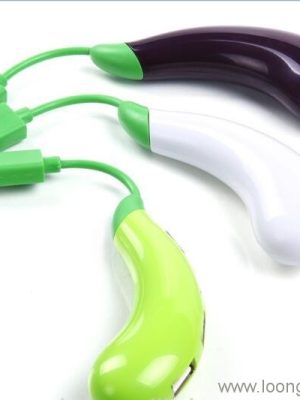 Slim Mini Usb Charging Hub