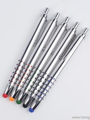 slim touch ball pen
