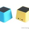small-and-active-speaker-03 Small Active Bluetooth Speaker, 3W