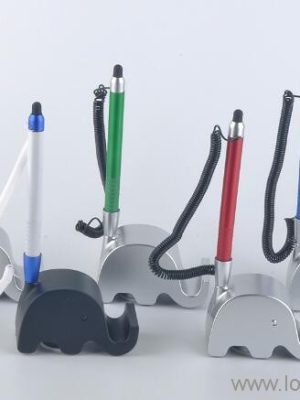 Smart Touch Ball Plastic Stylus