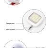 16-LED Clip-On Selfie Flash Light