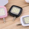 16-LED Clip-On Selfie Flash Light
