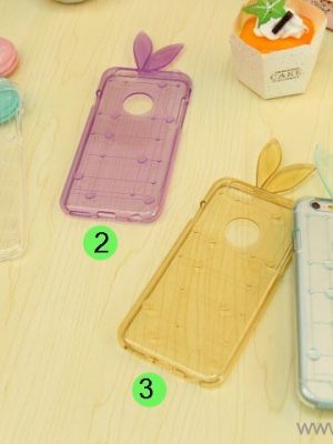 Soft Clear Phone Cases - Image 3