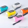 Solar Powered 3 LED Flashlight