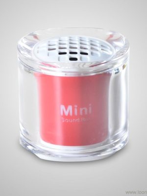 special mini acrylic speaker bluetooth