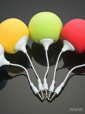 Sponge Ball Bluetooth Speaker