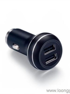 Stainless Steel Materials Car Charger - Image 3
