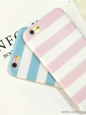 Stripe patterns Phone Case for iPhone 7 - Image 3