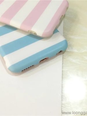 Stripe patterns Phone Case for iPhone 7 - Image 4