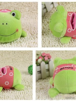 stuffed animal phone holder - Image 2