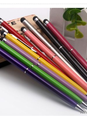 stylus touch pen 2 ở 1