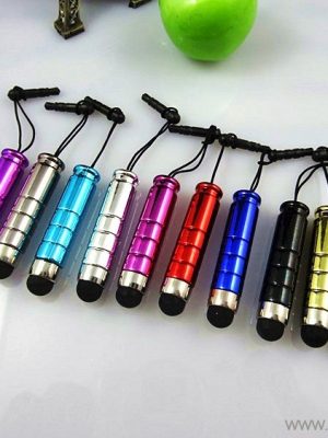 stylus touch plastic pen