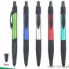 Stylus With Rotation Type Plastic