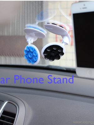 suction cups magnetic mobile phone car holders