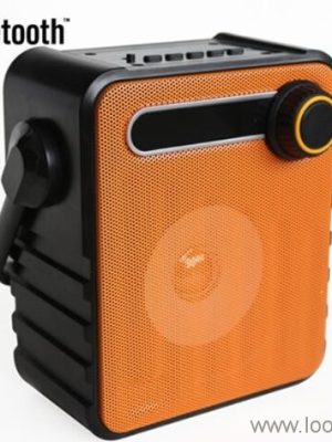 Super Large Volume Portable Bluetooth Speaker